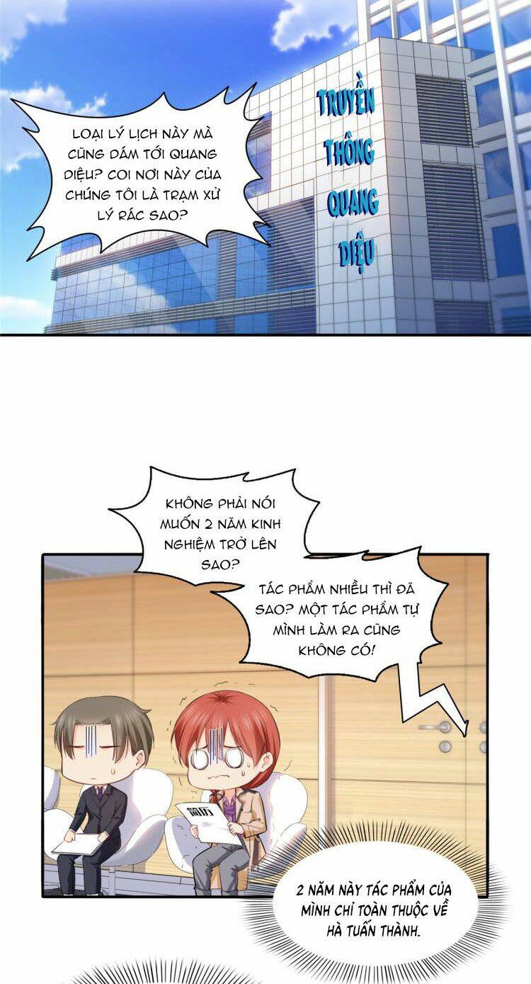 Đúng Như Hàn Quang Gặp Nắng Gắt chapter 150.1 - Trang 11