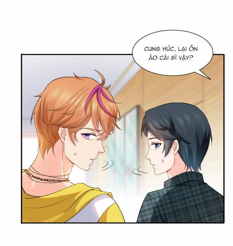 Đúng Như Hàn Quang Gặp Nắng Gắt chapter 150.1 - Trang 20