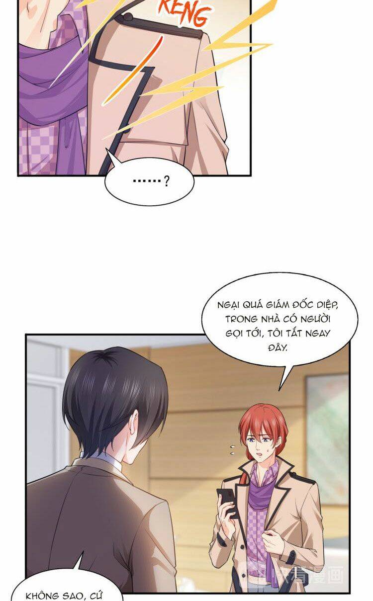 Đúng Như Hàn Quang Gặp Nắng Gắt chapter 150.2 - Trang 9
