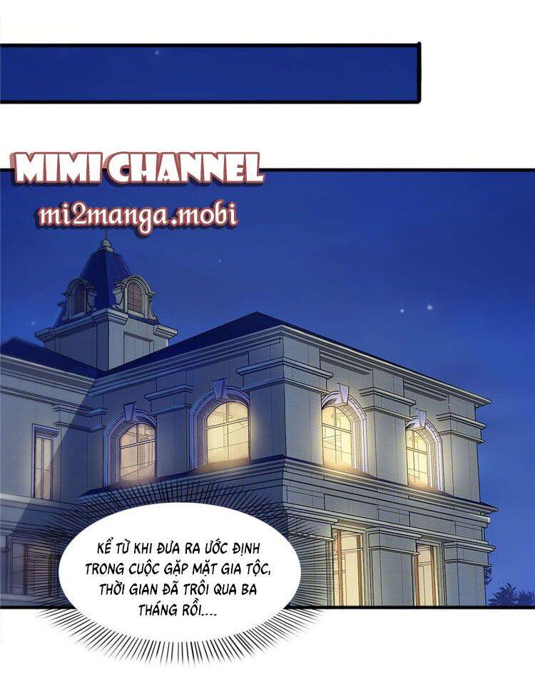 Đúng Như Hàn Quang Gặp Nắng Gắt chapter 151.1 - Trang 11