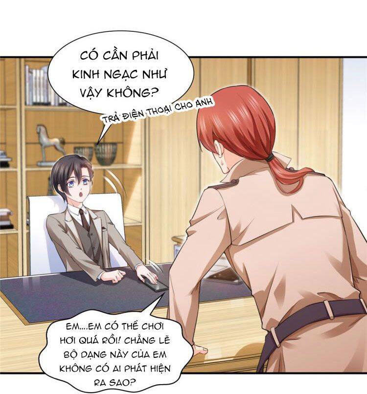 Đúng Như Hàn Quang Gặp Nắng Gắt chapter 151.1 - Trang 6