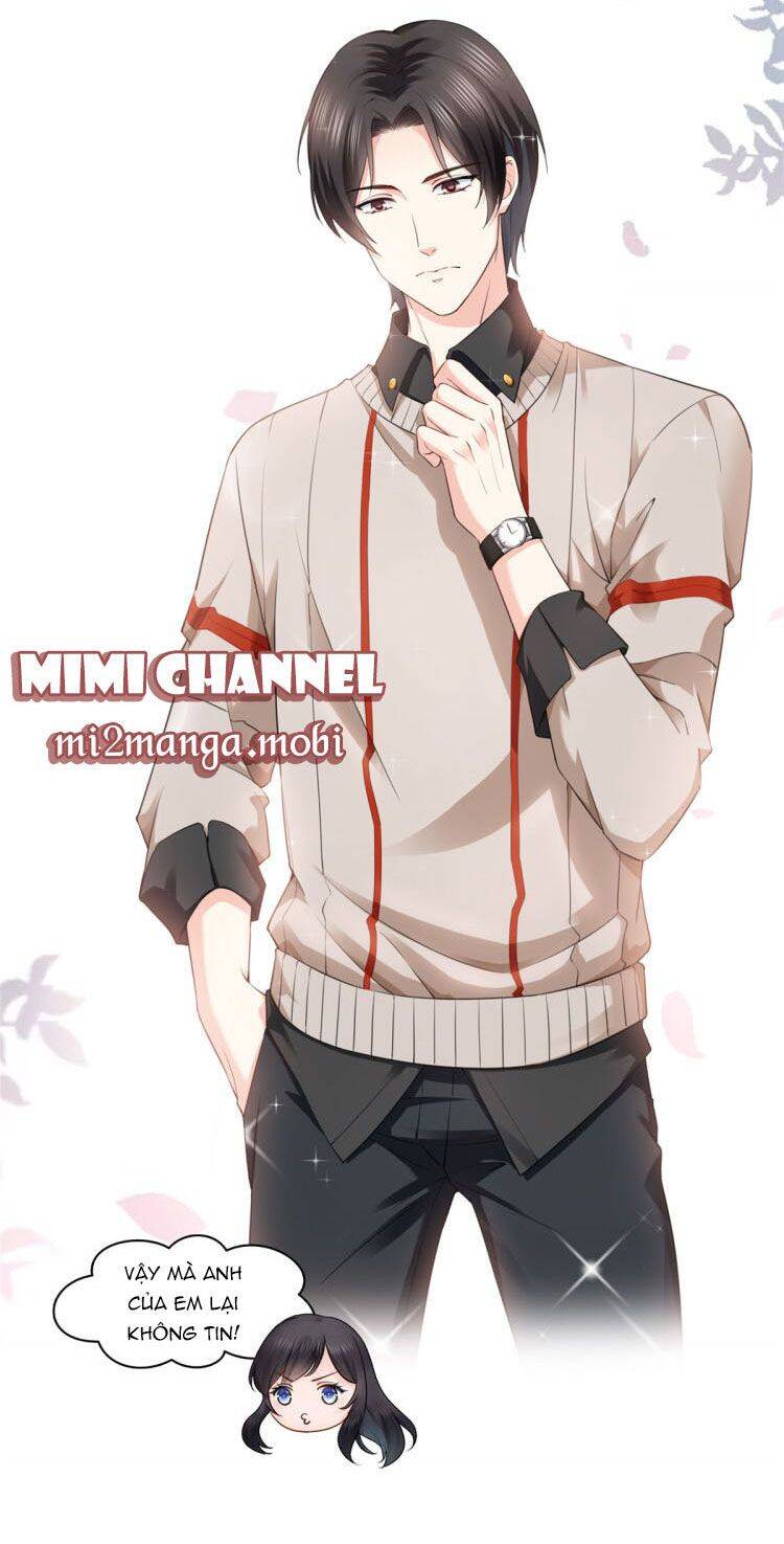 Đúng Như Hàn Quang Gặp Nắng Gắt chapter 151.2 - Trang 6
