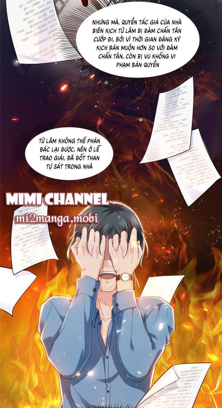 Đúng Như Hàn Quang Gặp Nắng Gắt chapter 151.2 - Trang 10