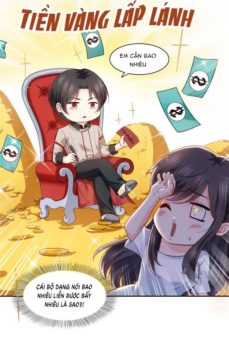 Đúng Như Hàn Quang Gặp Nắng Gắt chapter 152.1 - Trang 11