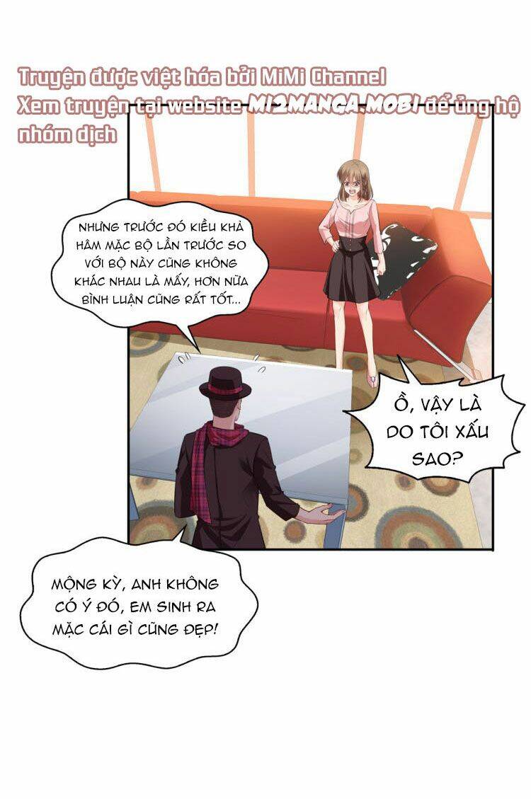 Đúng Như Hàn Quang Gặp Nắng Gắt chapter 153.1 - Trang 3