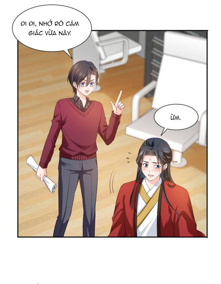 Đúng Như Hàn Quang Gặp Nắng Gắt chapter 154.2 - Trang 16