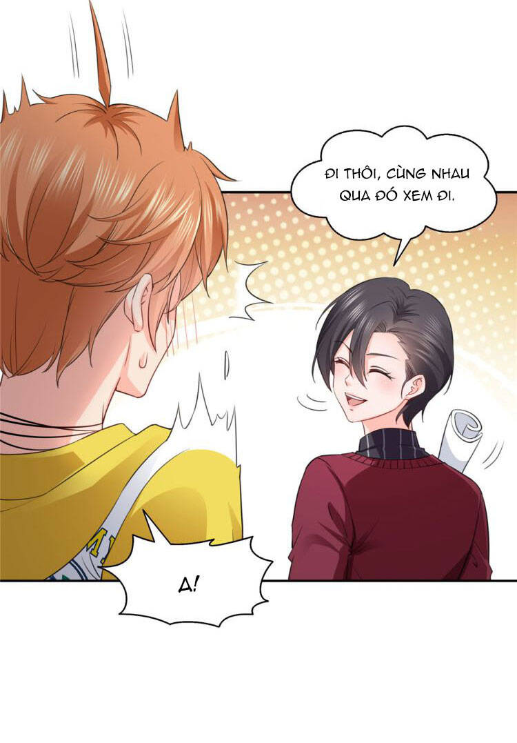 Đúng Như Hàn Quang Gặp Nắng Gắt chapter 154.2 - Trang 17
