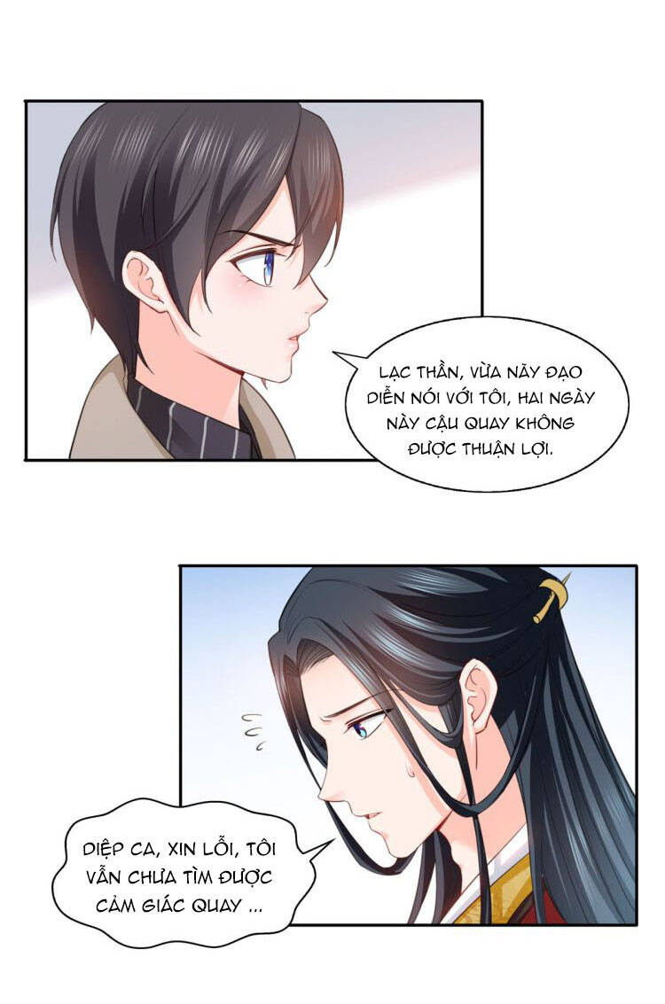 Đúng Như Hàn Quang Gặp Nắng Gắt chapter 154.2 - Trang 8