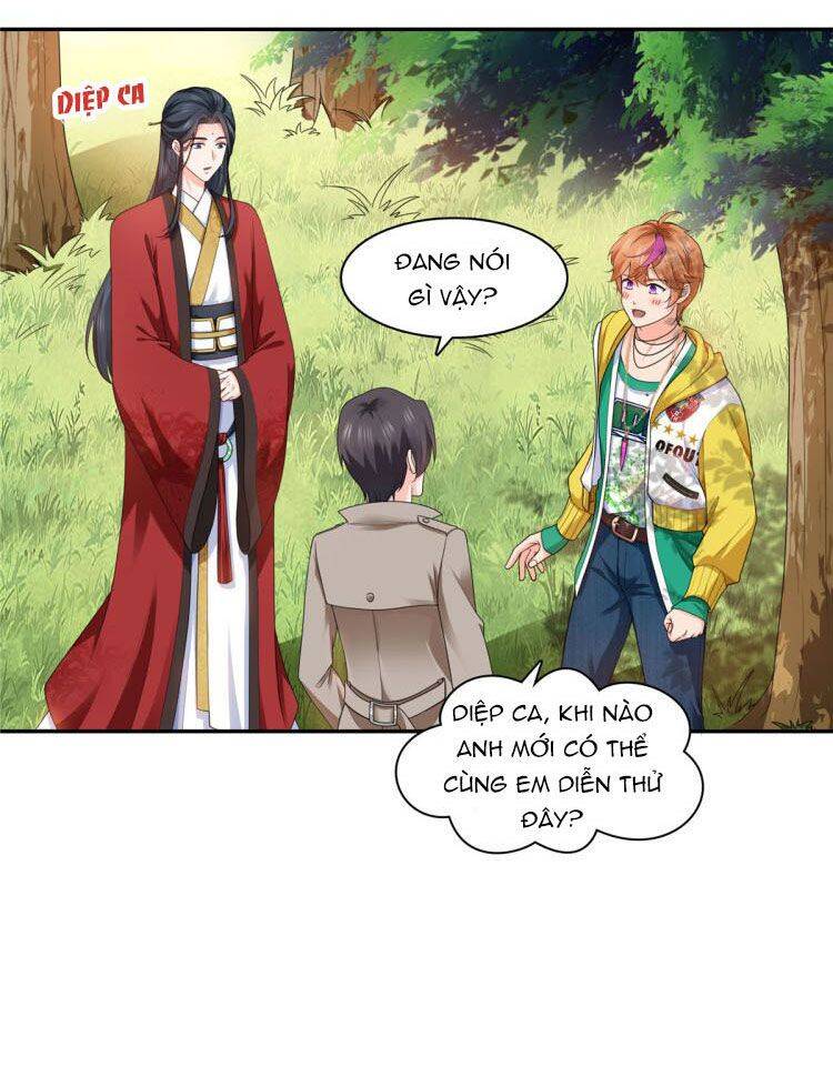 Đúng Như Hàn Quang Gặp Nắng Gắt chapter 155.1 - Trang 12