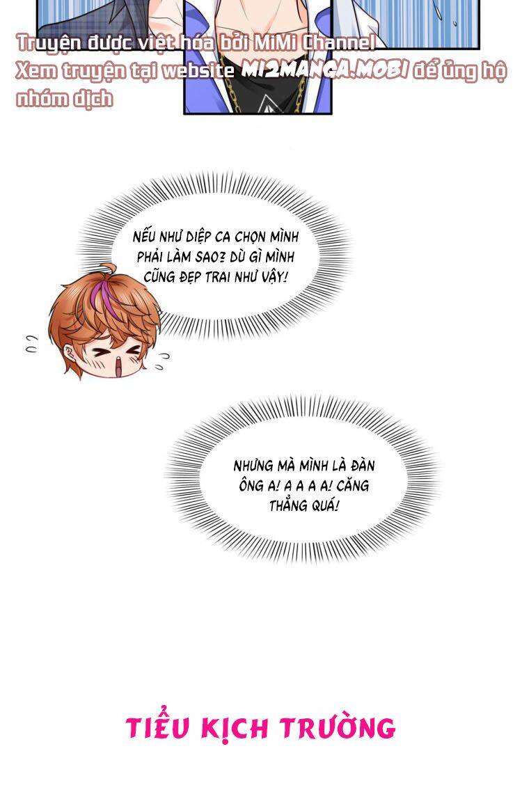 Đúng Như Hàn Quang Gặp Nắng Gắt chapter 155.2 - Trang 16