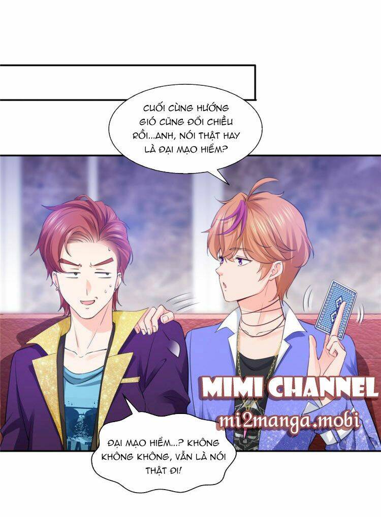 Đúng Như Hàn Quang Gặp Nắng Gắt chapter 156.1 - Trang 8