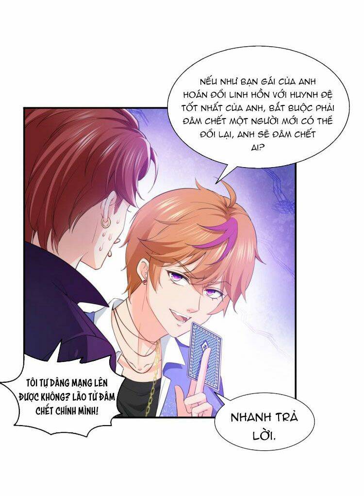Đúng Như Hàn Quang Gặp Nắng Gắt chapter 156.1 - Trang 9