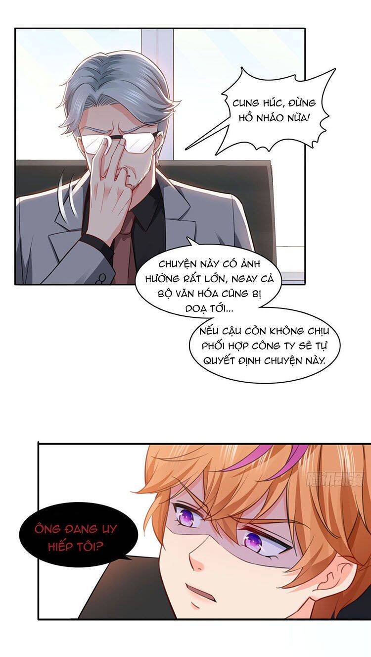 Đúng Như Hàn Quang Gặp Nắng Gắt chapter 157.1 - Trang 13