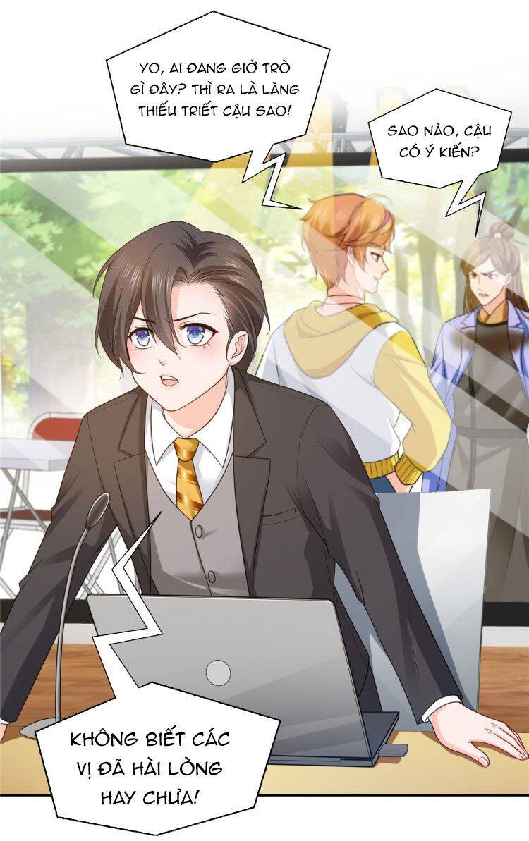 Đúng Như Hàn Quang Gặp Nắng Gắt chapter 158.1 - Trang 12