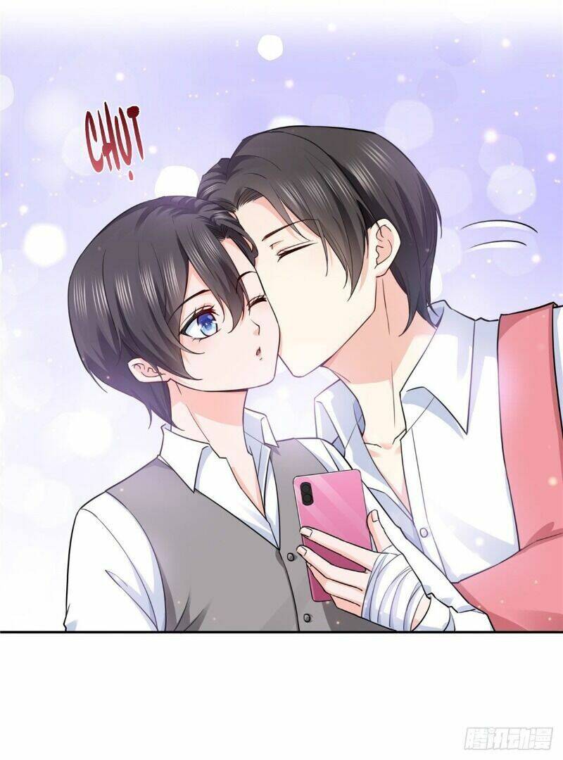 Đúng Như Hàn Quang Gặp Nắng Gắt chapter 159 - Trang 19