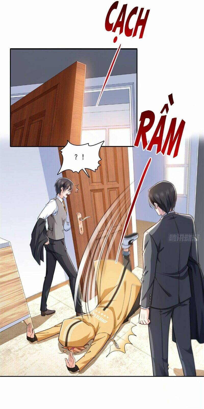Đúng Như Hàn Quang Gặp Nắng Gắt chapter 159 - Trang 27