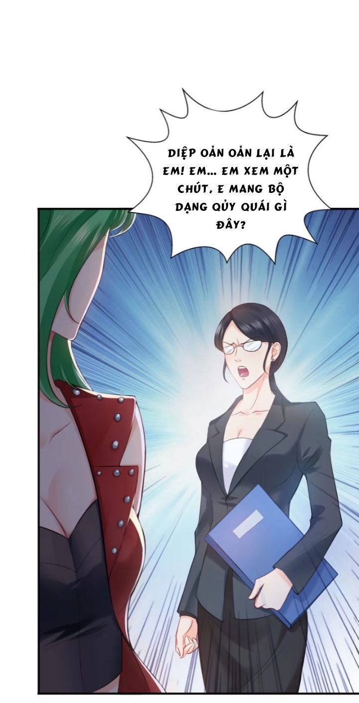Đúng Như Hàn Quang Gặp Nắng Gắt chapter 16 - Trang 21