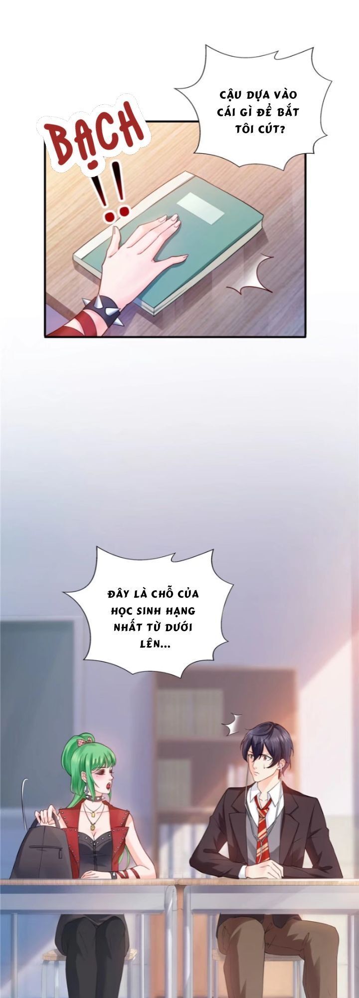 Đúng Như Hàn Quang Gặp Nắng Gắt chapter 16 - Trang 27