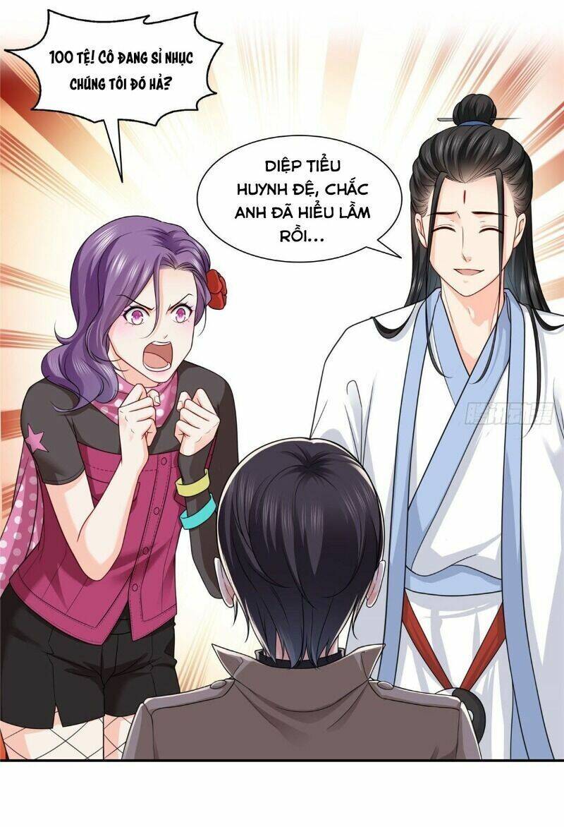 Đúng Như Hàn Quang Gặp Nắng Gắt chapter 160 - Trang 22