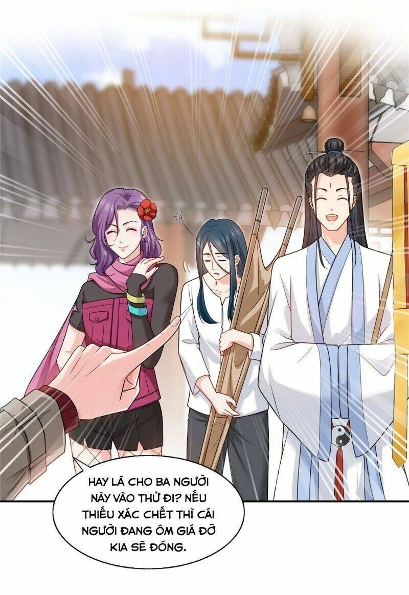 Đúng Như Hàn Quang Gặp Nắng Gắt chapter 160 - Trang 27