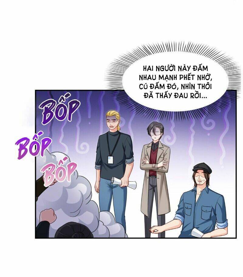 Đúng Như Hàn Quang Gặp Nắng Gắt chapter 160 - Trang 32