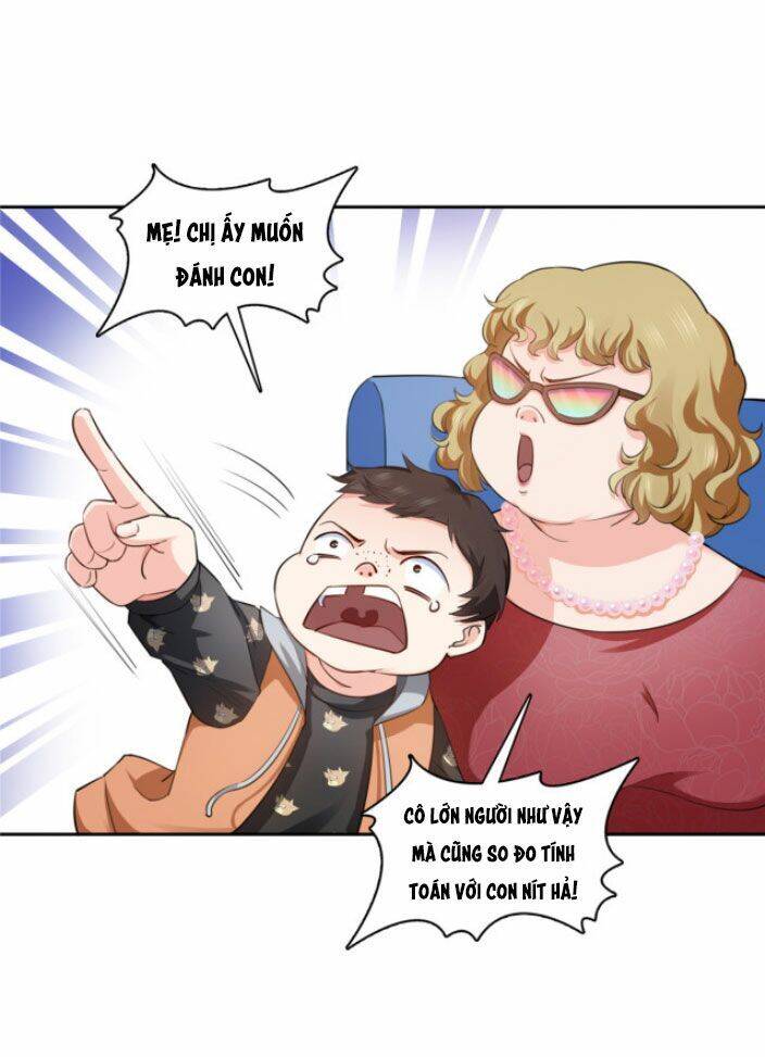 Đúng Như Hàn Quang Gặp Nắng Gắt chapter 163 - Trang 13