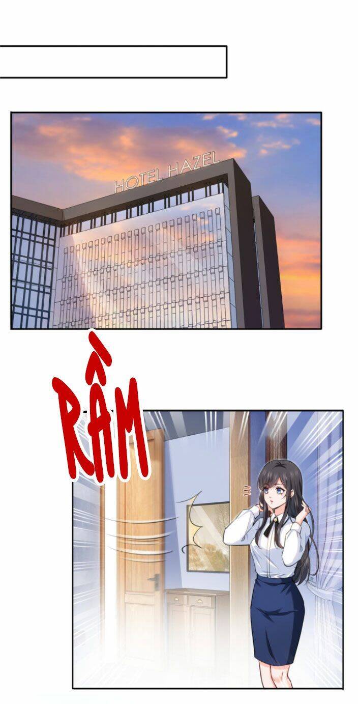 Đúng Như Hàn Quang Gặp Nắng Gắt chapter 163 - Trang 21