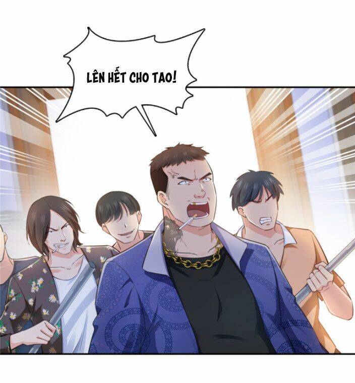 Đúng Như Hàn Quang Gặp Nắng Gắt chapter 163 - Trang 26
