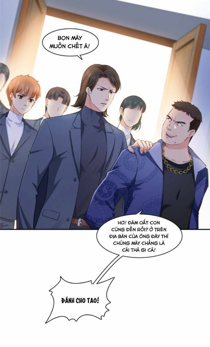 Đúng Như Hàn Quang Gặp Nắng Gắt chapter 163 - Trang 28