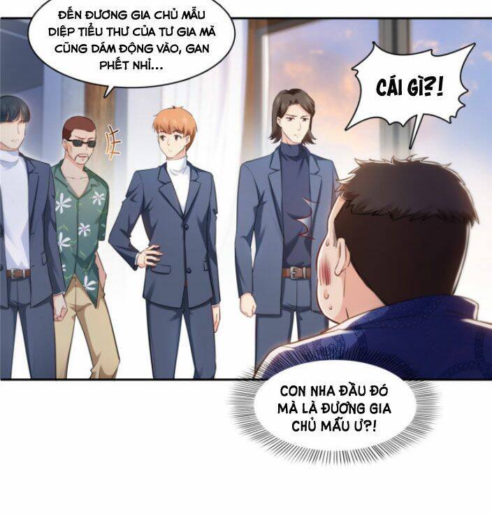 Đúng Như Hàn Quang Gặp Nắng Gắt chapter 163 - Trang 32