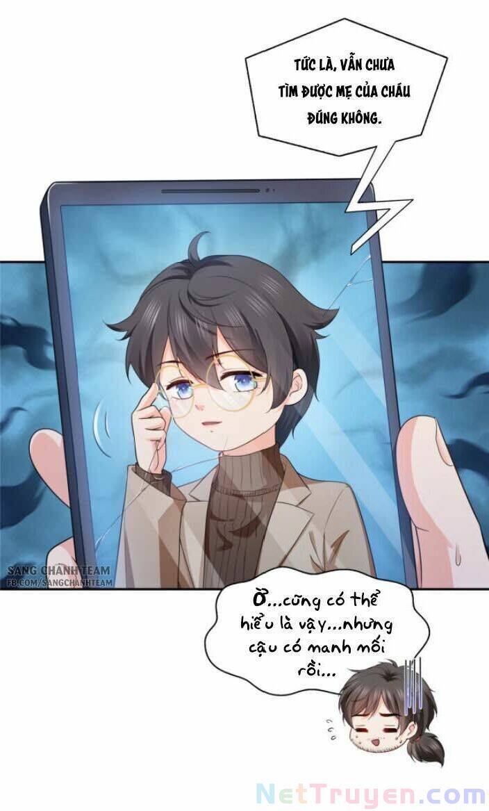 Đúng Như Hàn Quang Gặp Nắng Gắt chapter 163.5 - Trang 12
