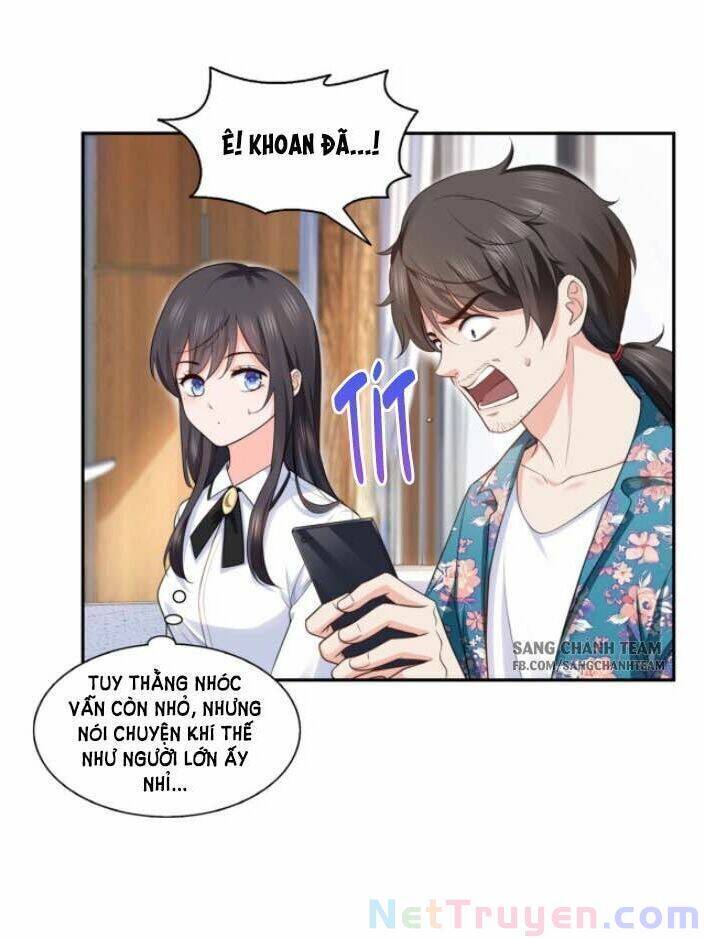 Đúng Như Hàn Quang Gặp Nắng Gắt chapter 163.5 - Trang 15