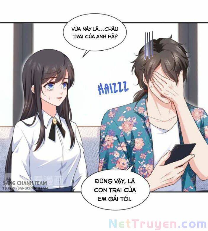 Đúng Như Hàn Quang Gặp Nắng Gắt chapter 163.5 - Trang 16