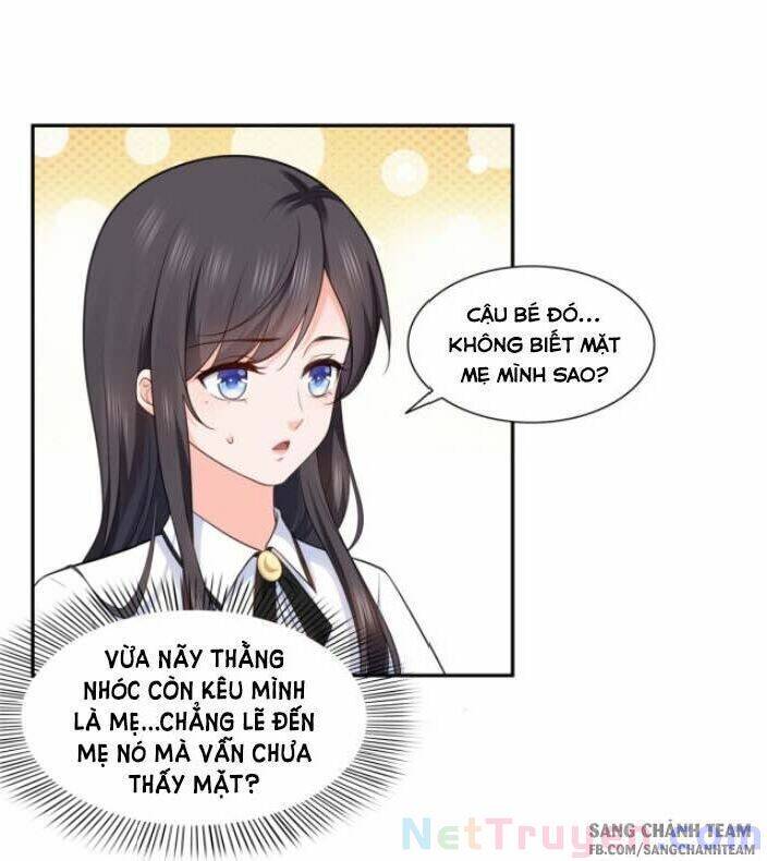 Đúng Như Hàn Quang Gặp Nắng Gắt chapter 163.5 - Trang 17
