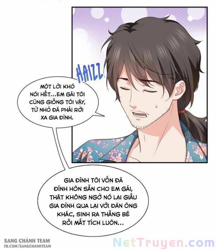 Đúng Như Hàn Quang Gặp Nắng Gắt chapter 163.5 - Trang 18