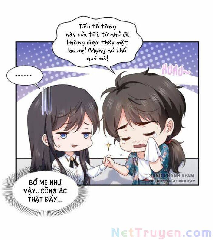 Đúng Như Hàn Quang Gặp Nắng Gắt chapter 163.5 - Trang 19
