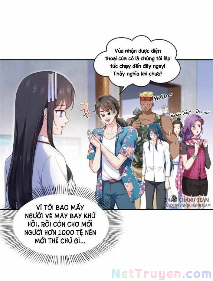 Đúng Như Hàn Quang Gặp Nắng Gắt chapter 163.5 - Trang 3