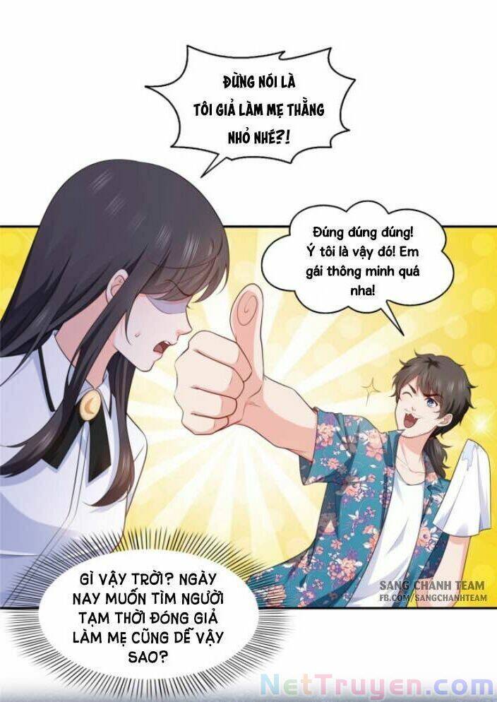 Đúng Như Hàn Quang Gặp Nắng Gắt chapter 163.5 - Trang 21