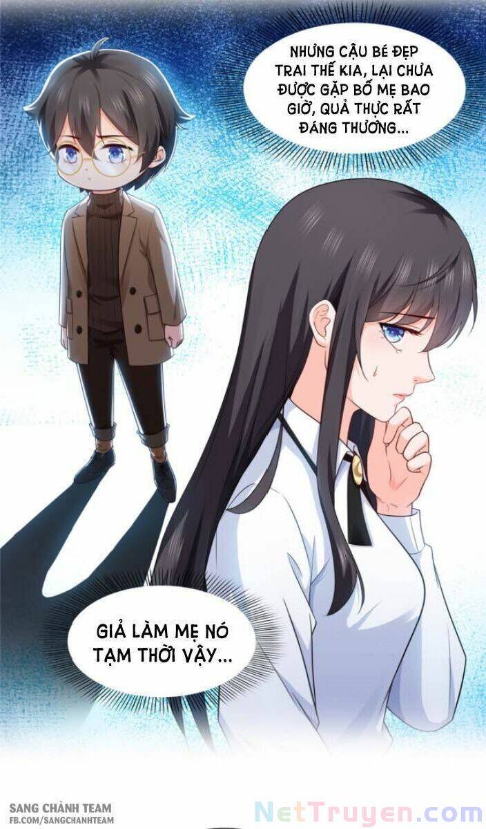 Đúng Như Hàn Quang Gặp Nắng Gắt chapter 163.5 - Trang 22