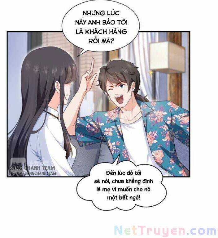 Đúng Như Hàn Quang Gặp Nắng Gắt chapter 163.5 - Trang 23