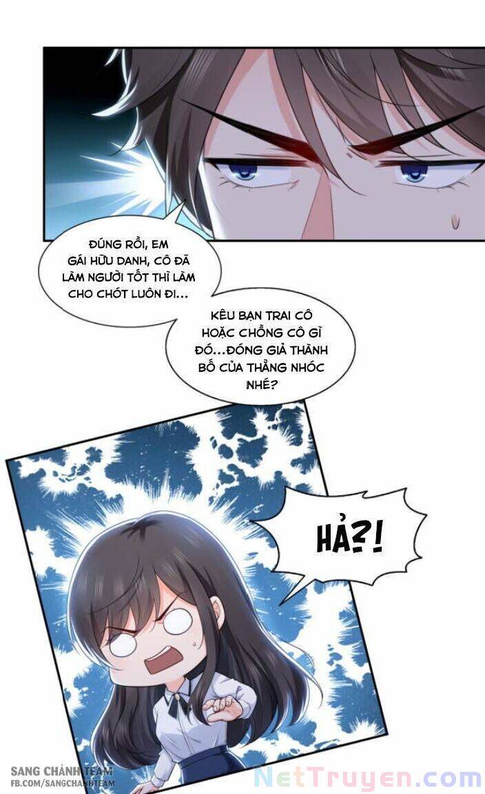 Đúng Như Hàn Quang Gặp Nắng Gắt chapter 163.5 - Trang 25