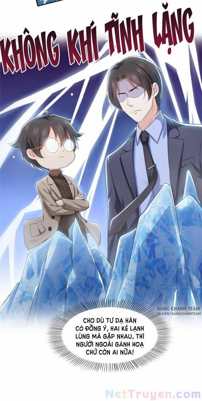 Đúng Như Hàn Quang Gặp Nắng Gắt chapter 163.5 - Trang 26