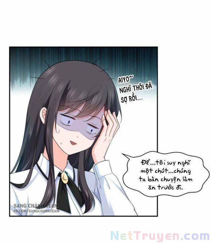 Đúng Như Hàn Quang Gặp Nắng Gắt chapter 163.5 - Trang 27