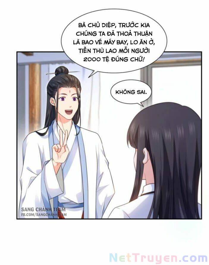 Đúng Như Hàn Quang Gặp Nắng Gắt chapter 163.5 - Trang 28