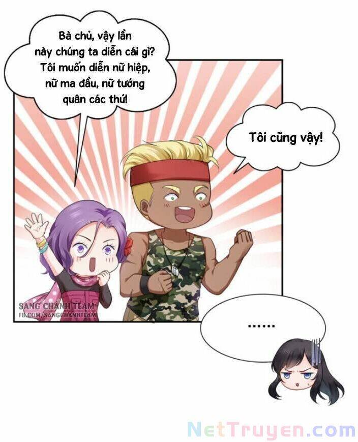 Đúng Như Hàn Quang Gặp Nắng Gắt chapter 163.5 - Trang 29