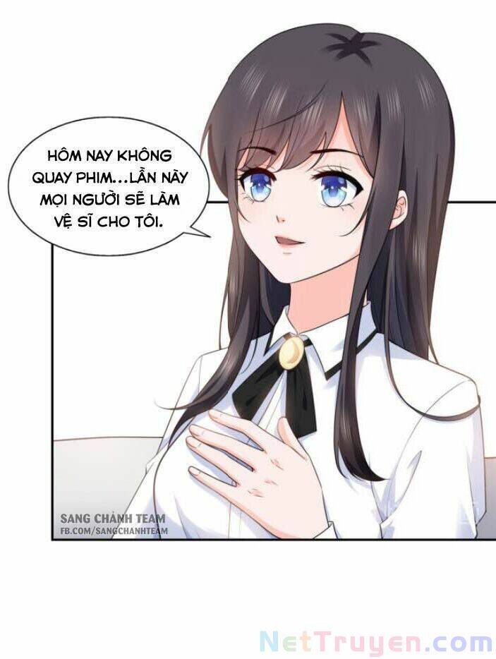 Đúng Như Hàn Quang Gặp Nắng Gắt chapter 163.5 - Trang 30