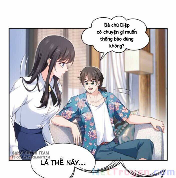 Đúng Như Hàn Quang Gặp Nắng Gắt chapter 163.5 - Trang 4