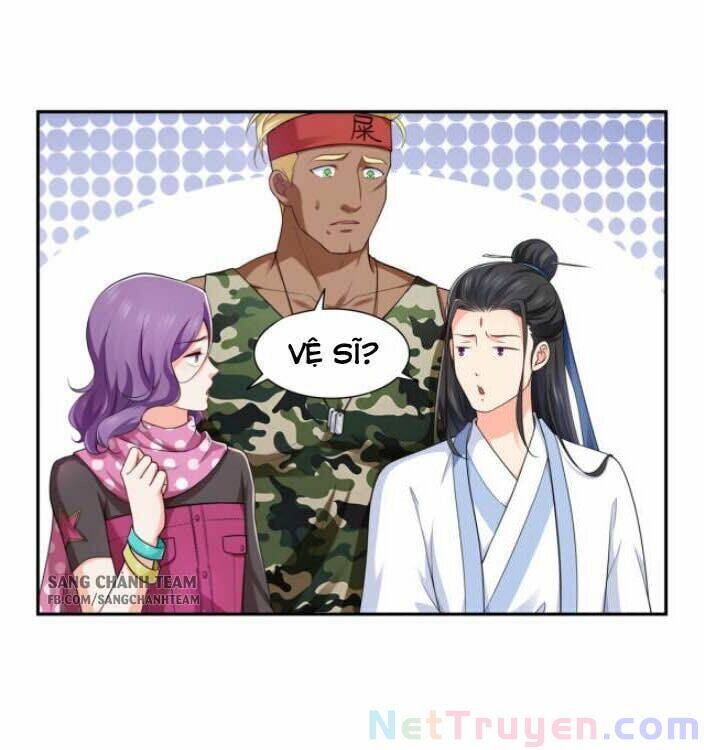 Đúng Như Hàn Quang Gặp Nắng Gắt chapter 163.5 - Trang 31