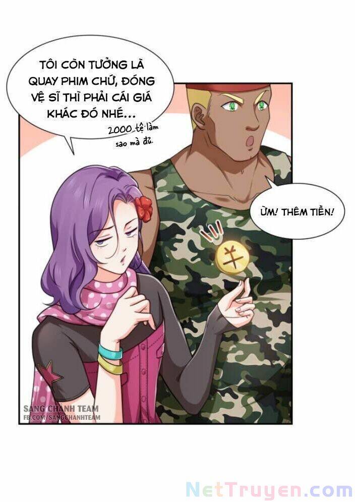 Đúng Như Hàn Quang Gặp Nắng Gắt chapter 163.5 - Trang 32
