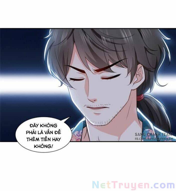Đúng Như Hàn Quang Gặp Nắng Gắt chapter 163.5 - Trang 33